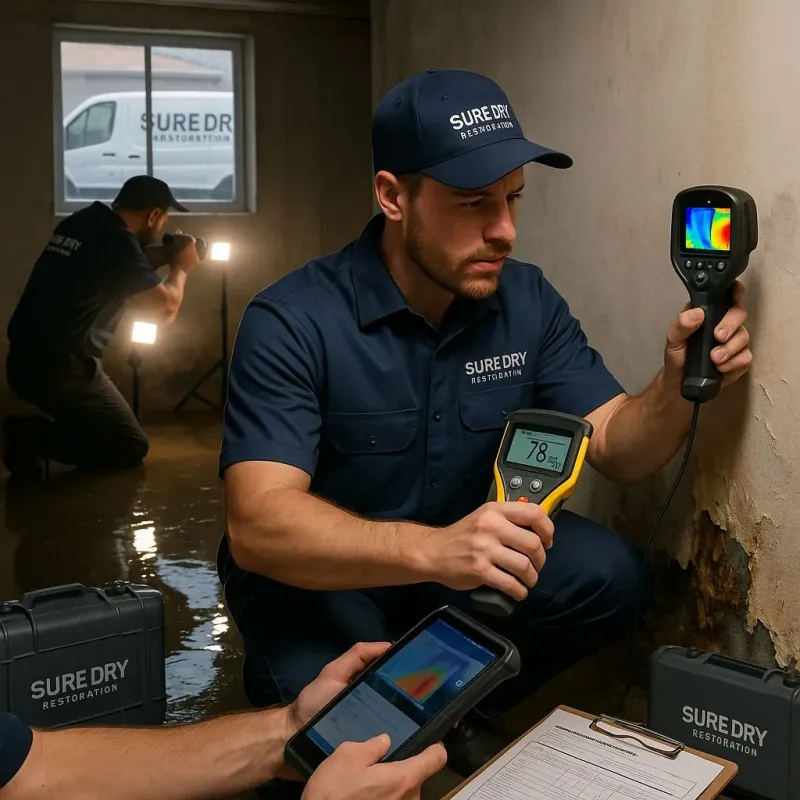 Initial Assessment and Documentation process in Mayfield, OH